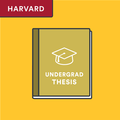 how to find an undergraduate thesis