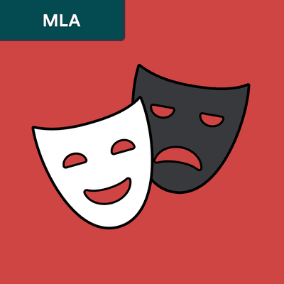 Play - MLA Style - Research, Citation, & Class Guides at