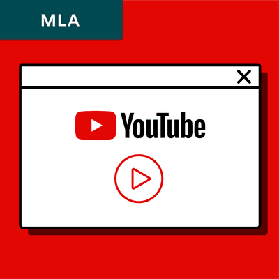 MLA YouTube video citation