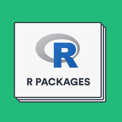 Popular R packages