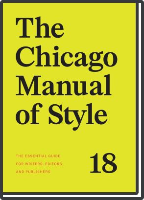 Chicago book image