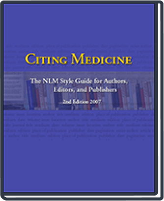 citing-medicine book image