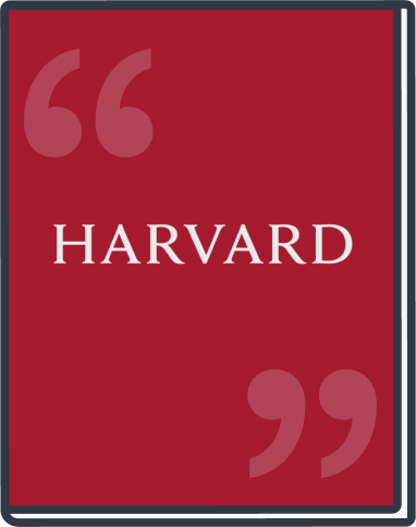 harvard book image