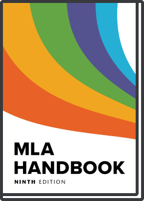 mla book image